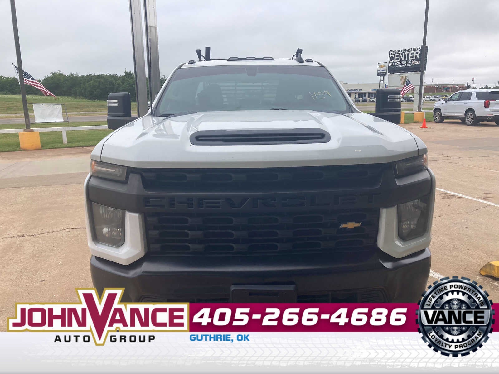 2021 Chevrolet Silverado 2500HD Work Truck