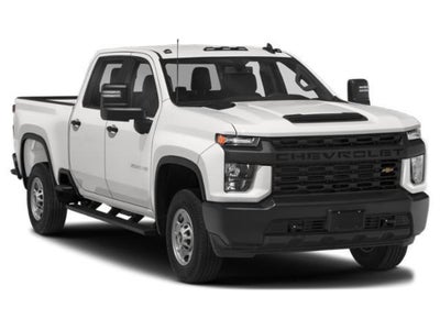 2022 Chevrolet Silverado 2500HD Work Truck