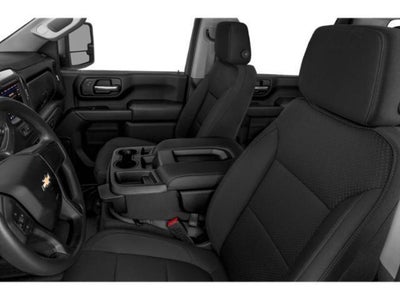 2022 Chevrolet Silverado 2500HD Work Truck