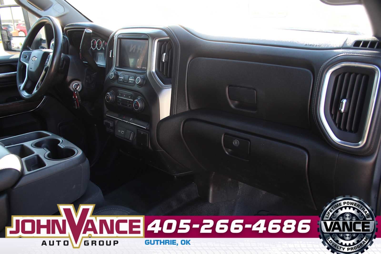 2020 Chevrolet Silverado 2500HD LT