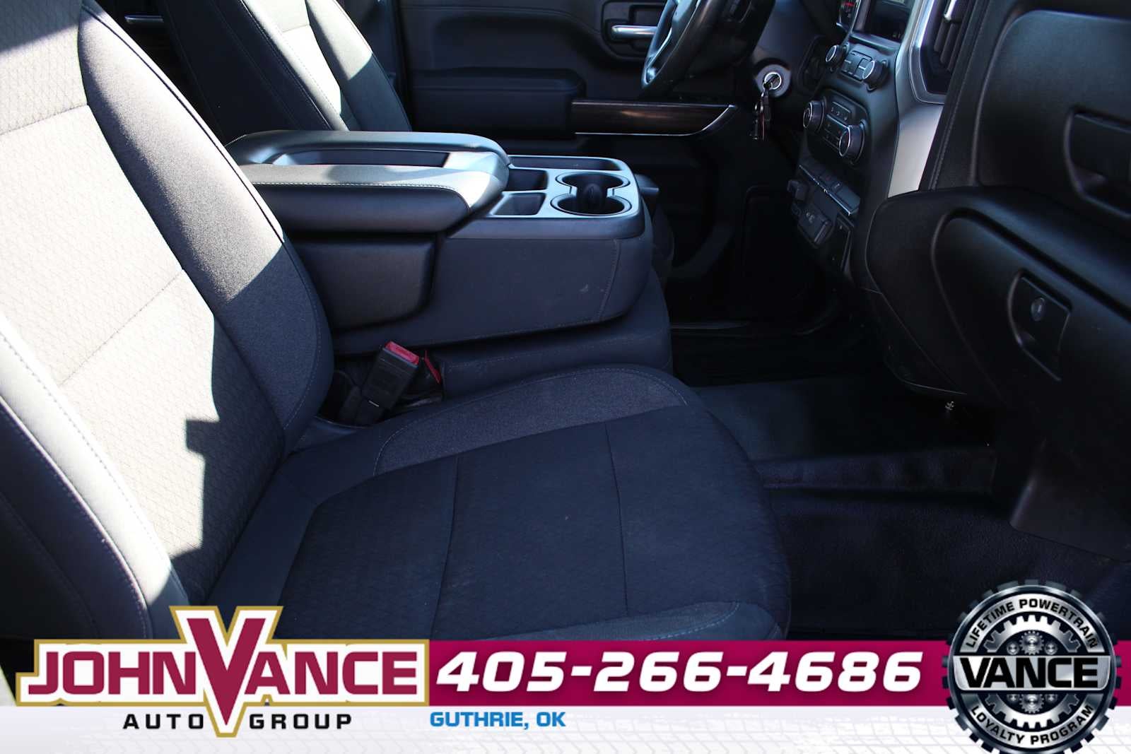 2020 Chevrolet Silverado 2500HD LT