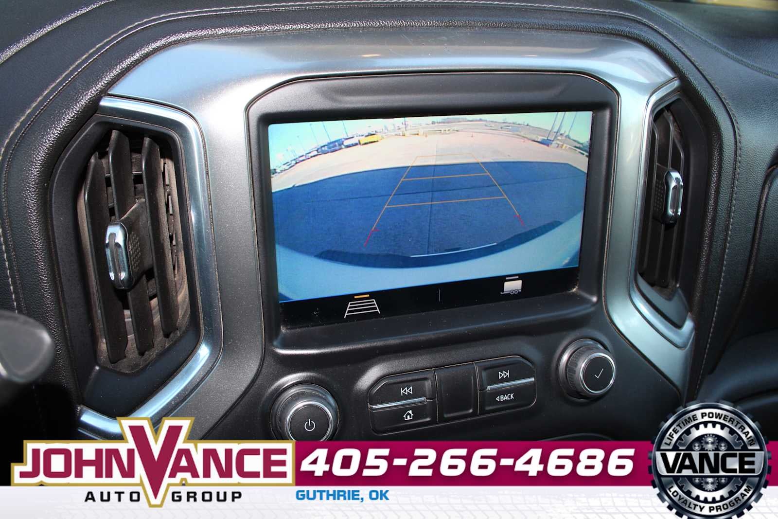 2020 Chevrolet Silverado 2500HD LT