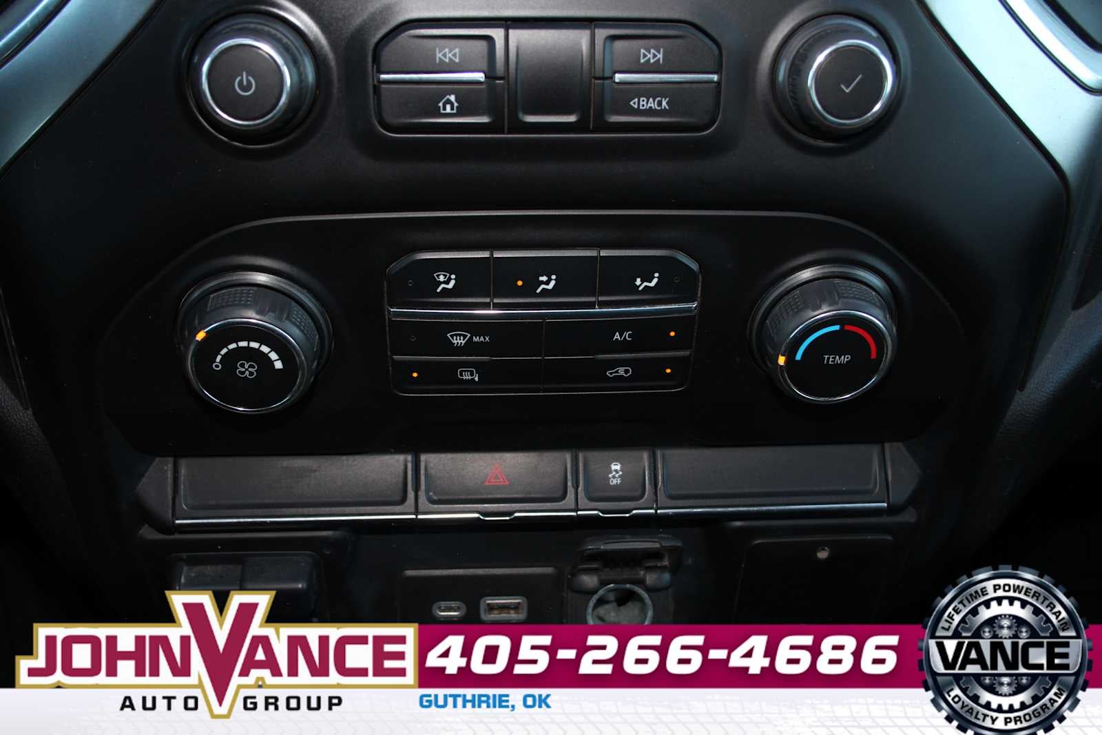 2020 Chevrolet Silverado 2500HD LT