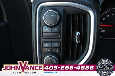 2020 Chevrolet Silverado 2500HD LT