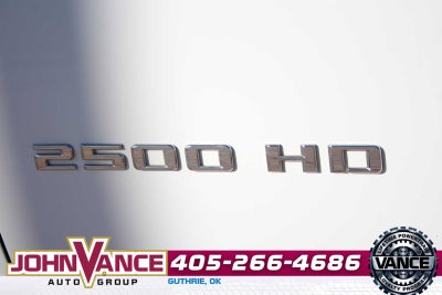 2020 Chevrolet Silverado 2500HD LT