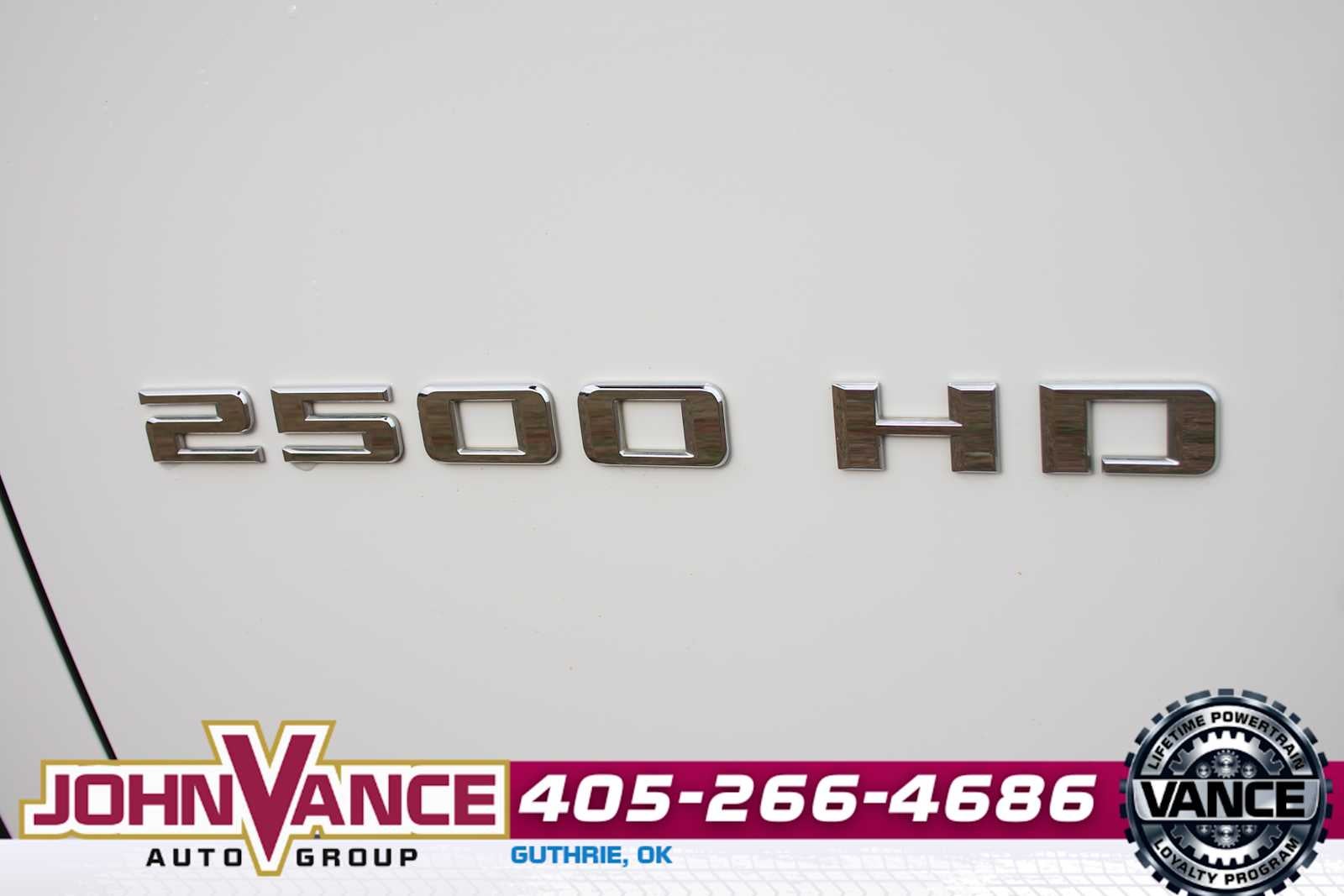 2020 Chevrolet Silverado 2500HD LT