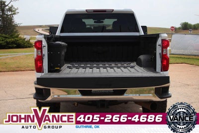 2021 Chevrolet Silverado 2500HD LT