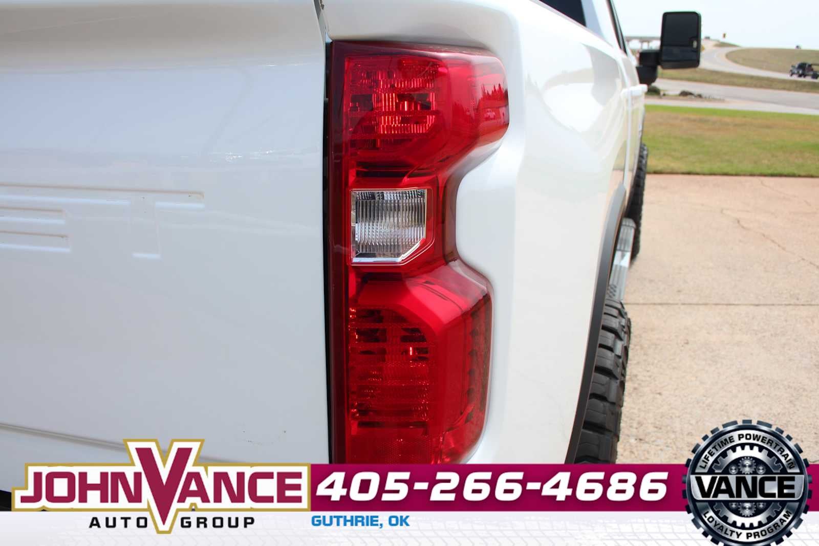 2021 Chevrolet Silverado 2500HD LT