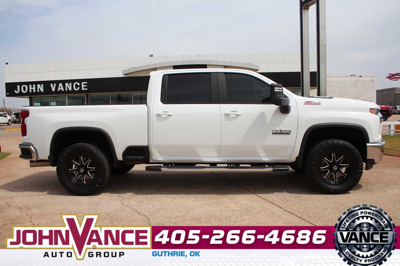 2021 Chevrolet Silverado 2500HD LT
