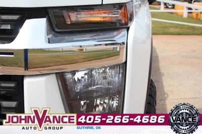 2021 Chevrolet Silverado 2500HD LT