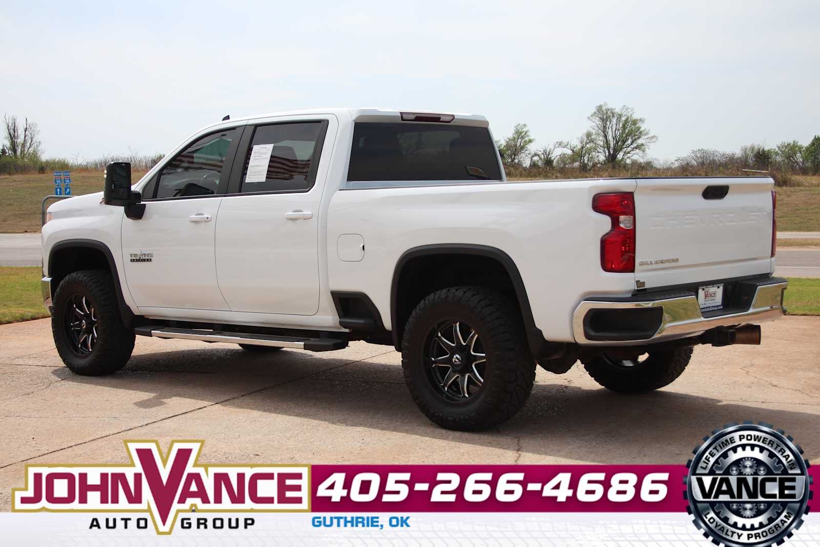 2021 Chevrolet Silverado 2500HD LT