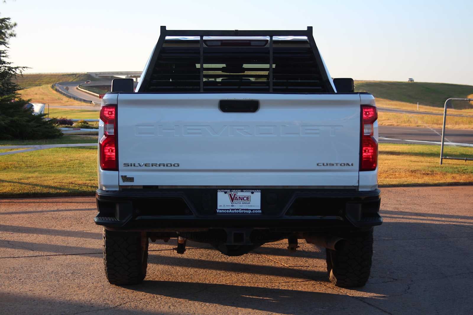 2024 Chevrolet Silverado 2500HD Custom