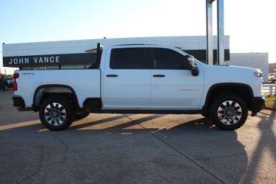 2024 Chevrolet Silverado 2500HD Custom