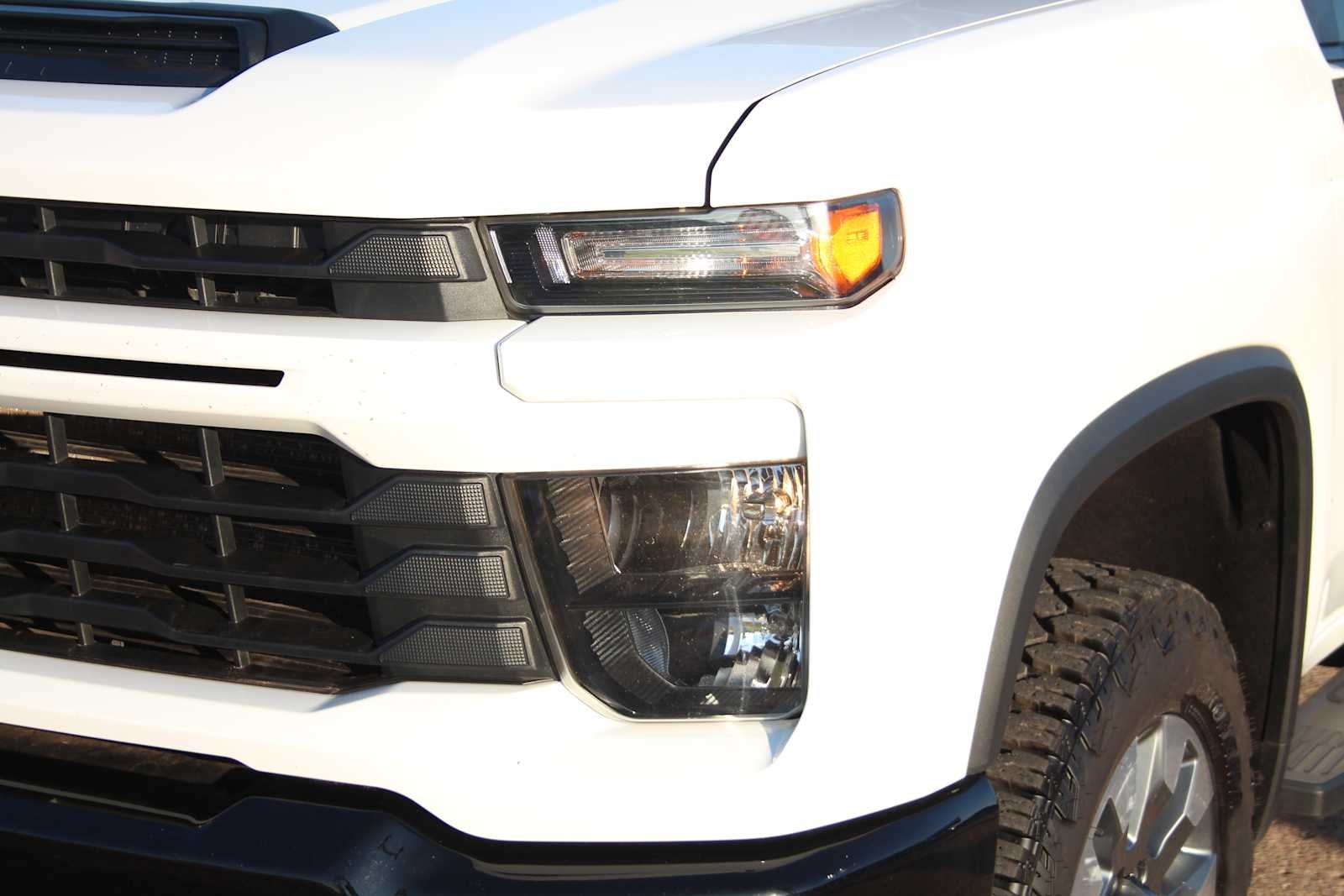 2024 Chevrolet Silverado 2500HD Custom