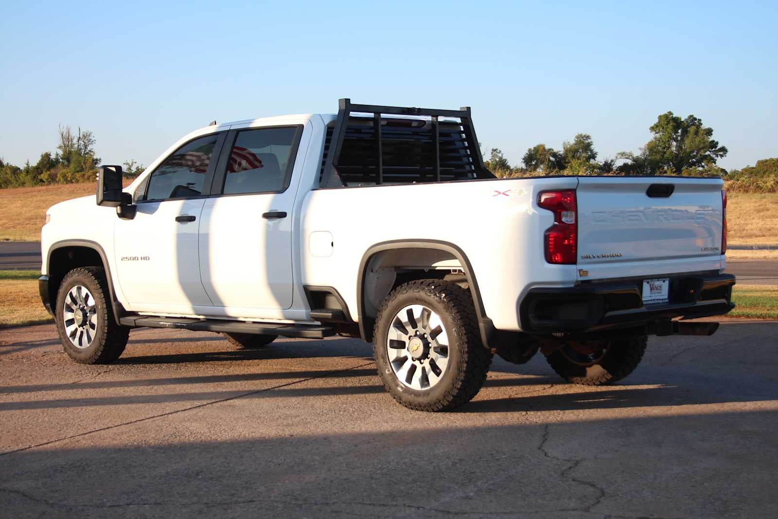 2024 Chevrolet Silverado 2500HD Custom