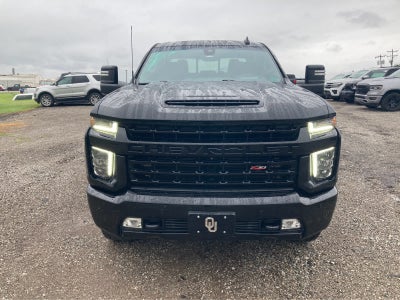 2022 Chevrolet Silverado 2500HD LTZ