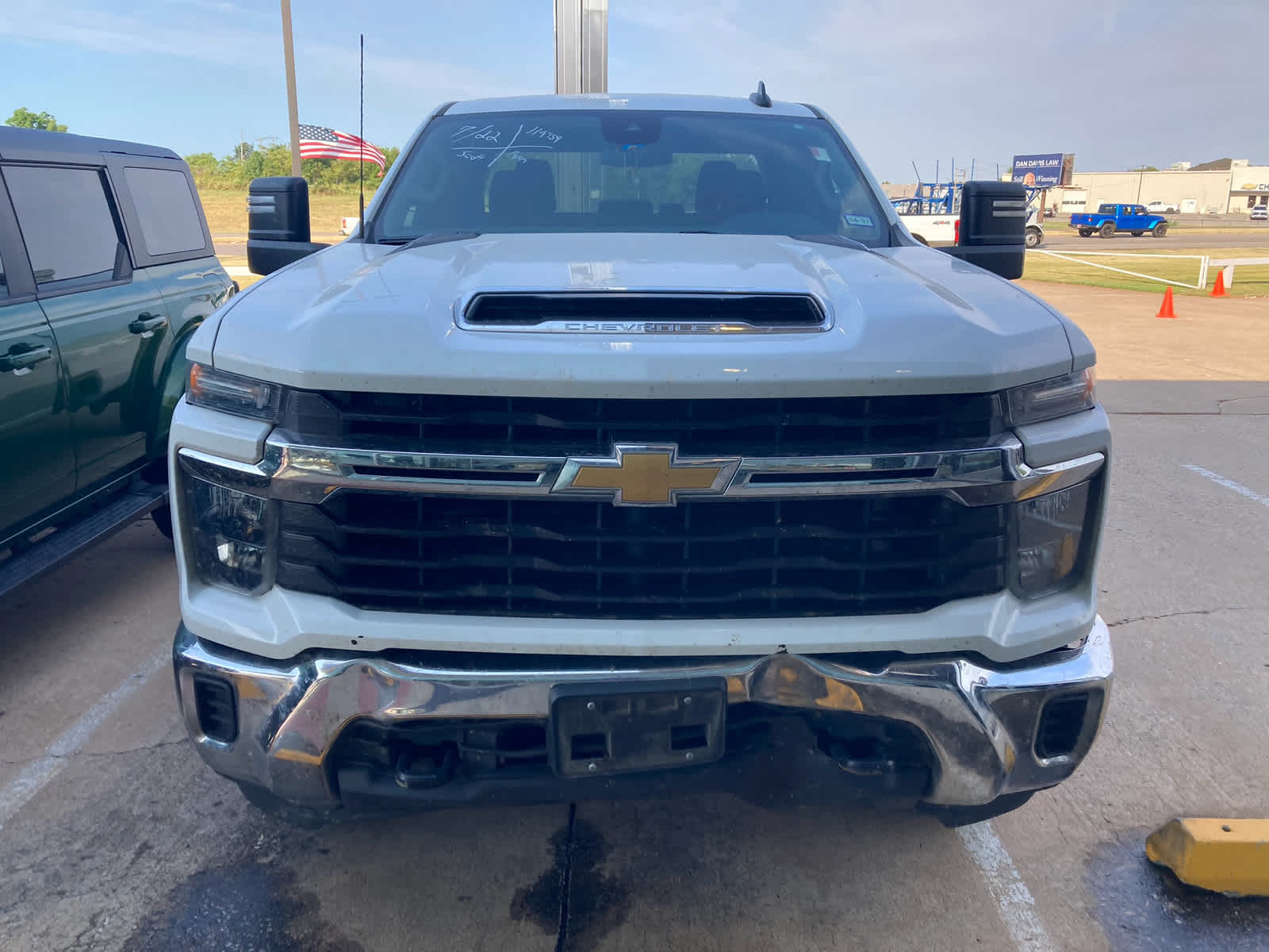 2024 Chevrolet Silverado 2500HD LT