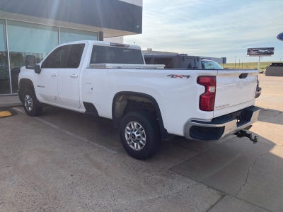 2024 Chevrolet Silverado 2500HD LT