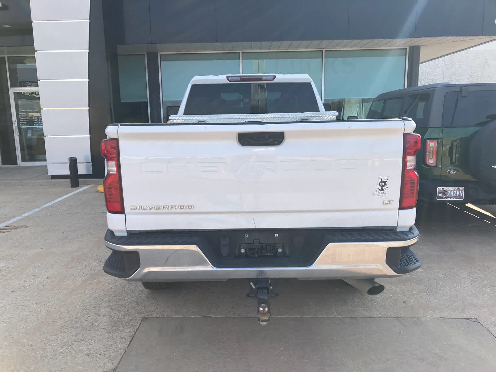 2024 Chevrolet Silverado 2500HD LT