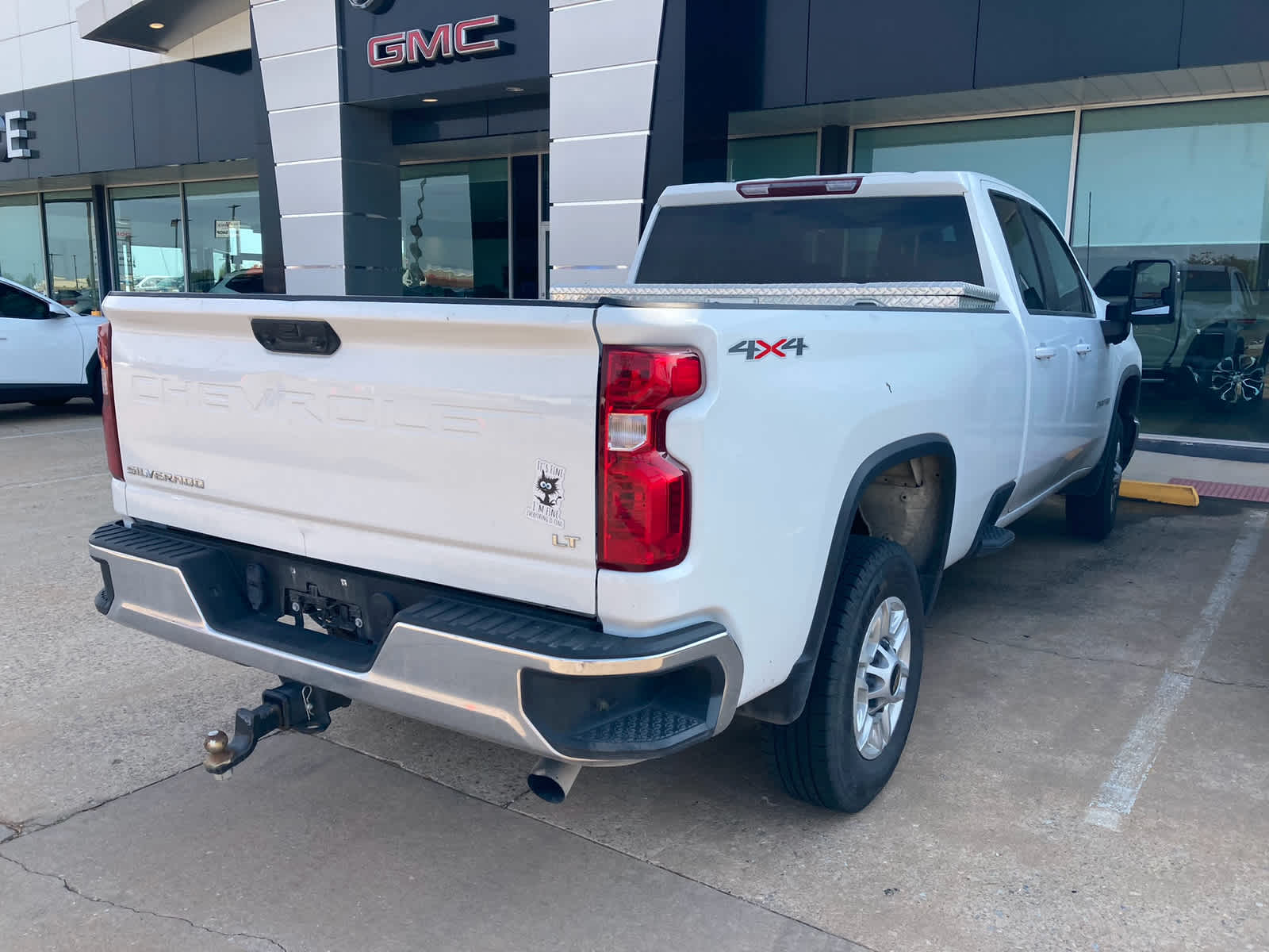 2024 Chevrolet Silverado 2500HD LT