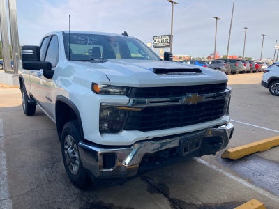 2024 Chevrolet Silverado 2500HD LT