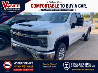 2024 Chevrolet Silverado 2500HD LT