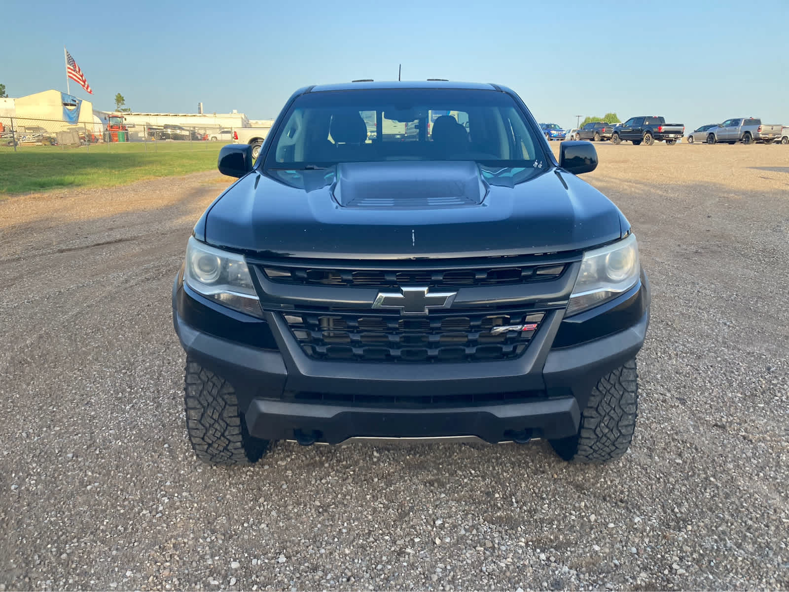 2017 Chevrolet Colorado 4WD ZR2