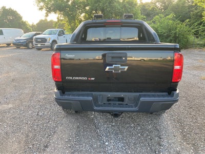 2017 Chevrolet Colorado 4WD ZR2