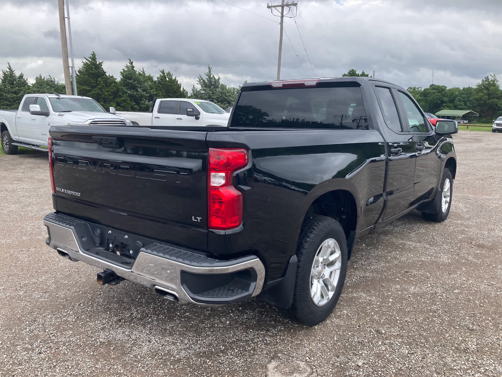 2023 Chevrolet Silverado 1500 LT