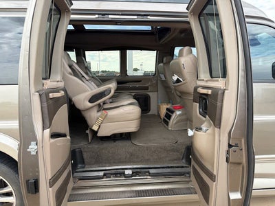 2021 Chevrolet Express Cargo Van RWD 2500 135"