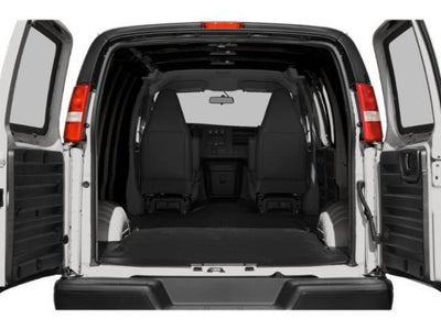 2019 Chevrolet Express 2500 RWD 2500 135"