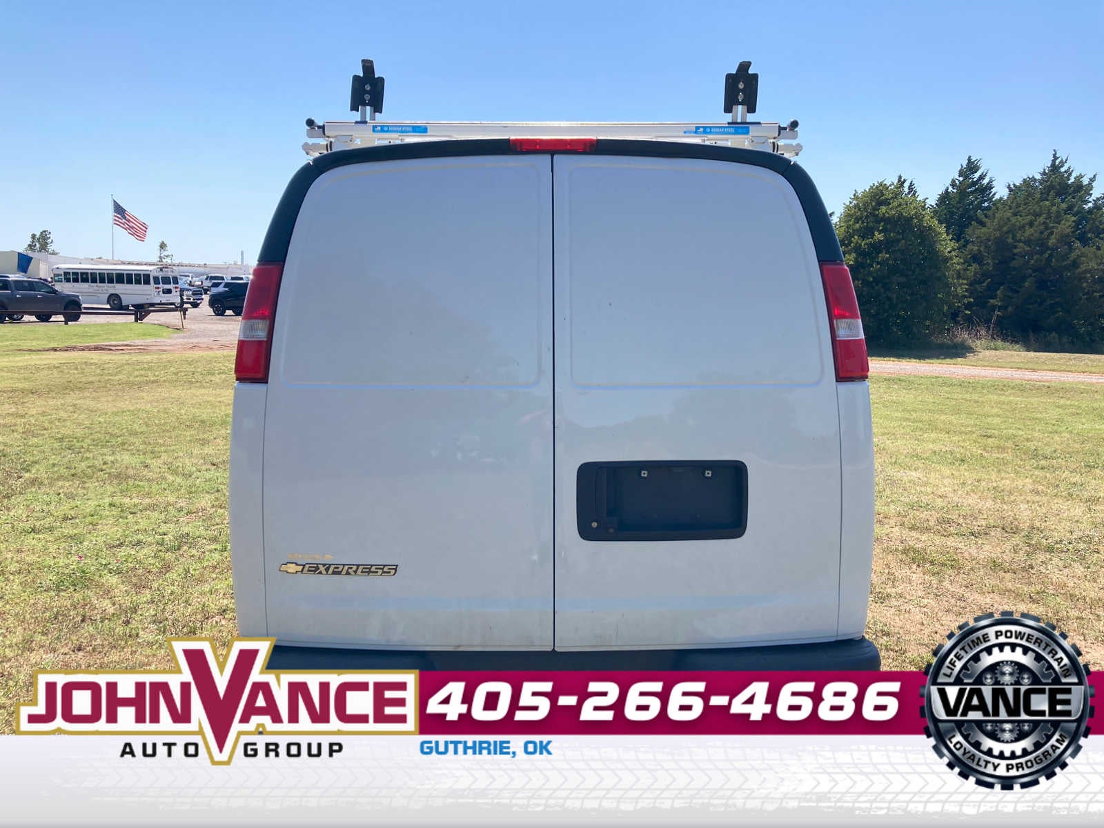 2020 Chevrolet Express Cargo RWD 2500 155"