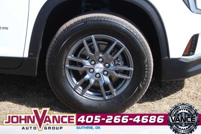 2025 GMC Acadia FWD Elevation