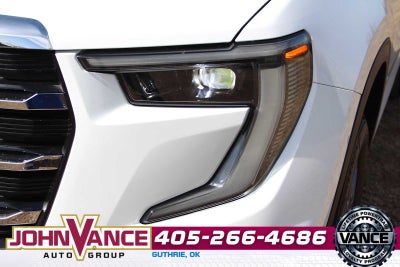 2025 GMC Acadia FWD Elevation