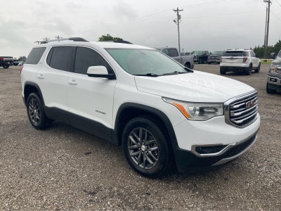 2018 GMC Acadia SLT