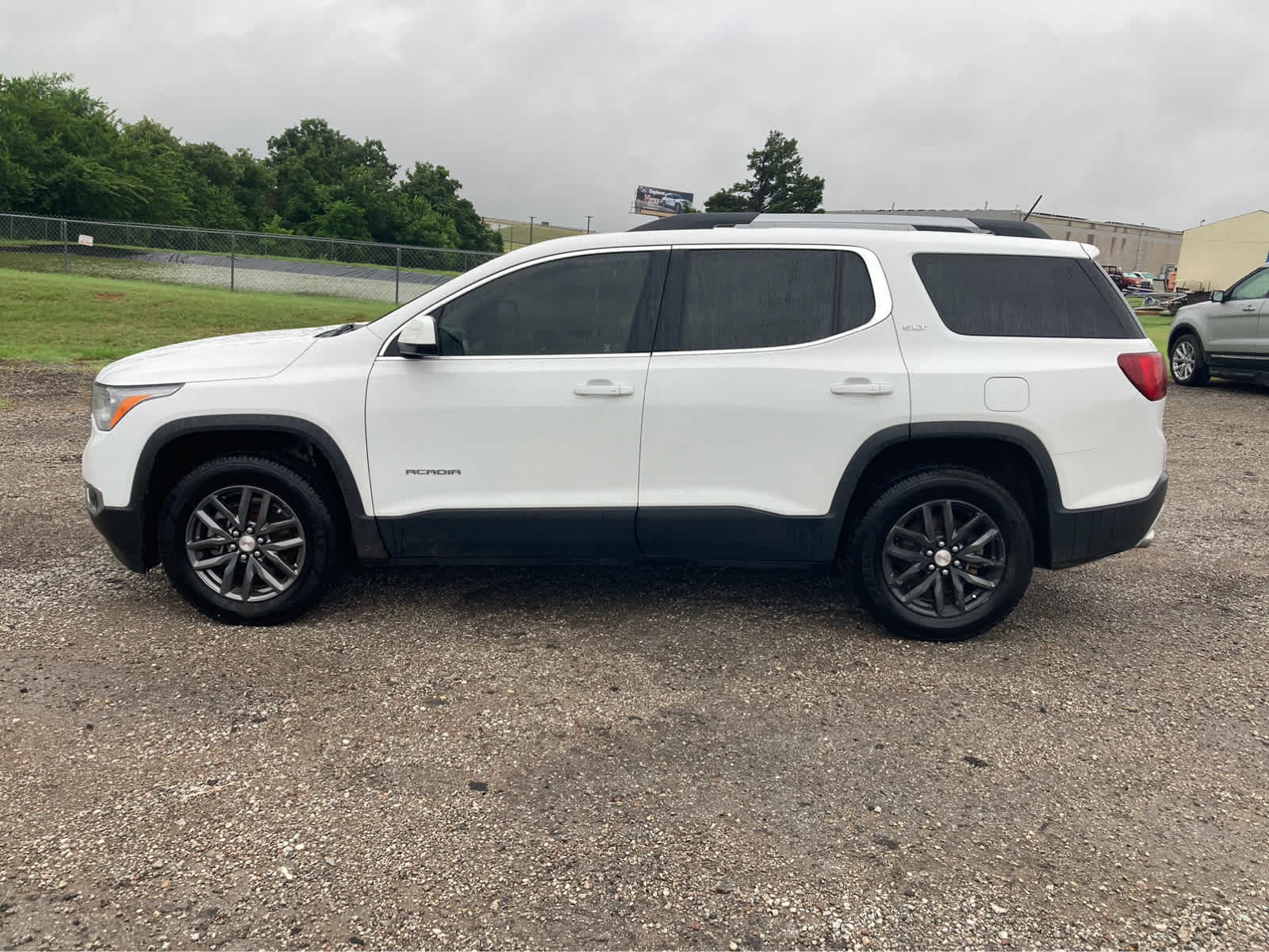 2018 GMC Acadia SLT