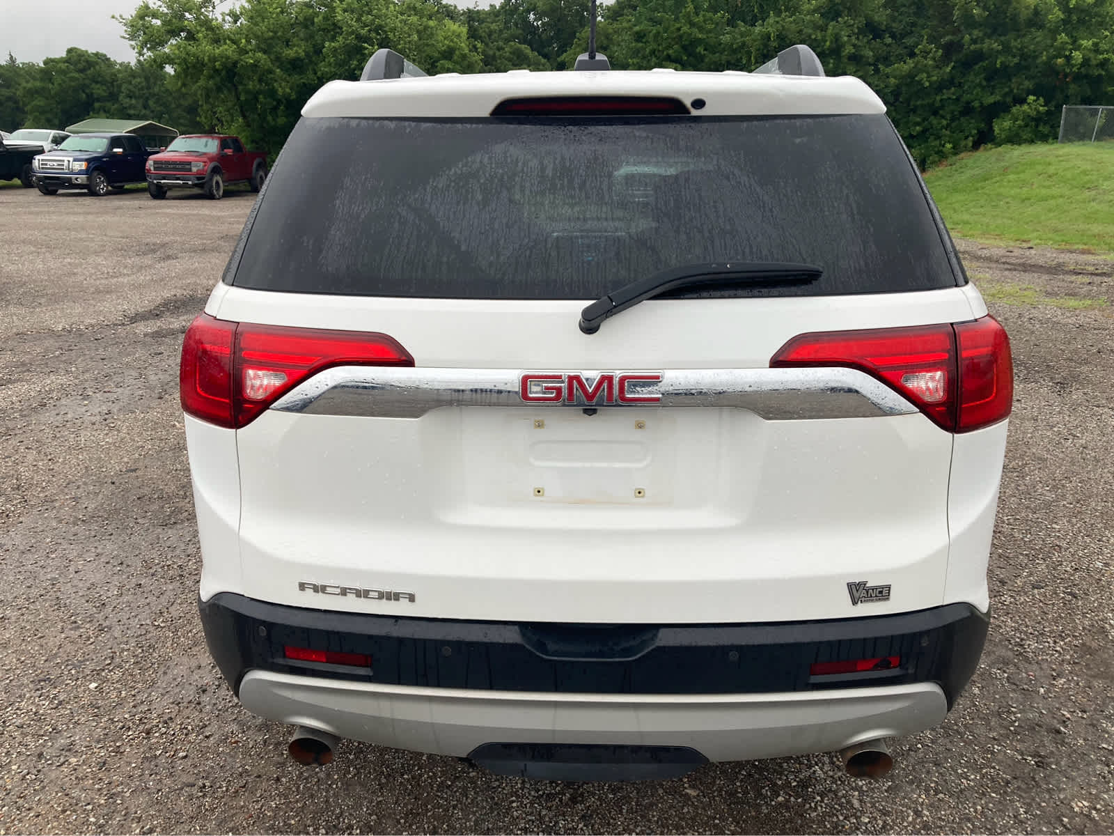 2018 GMC Acadia SLT