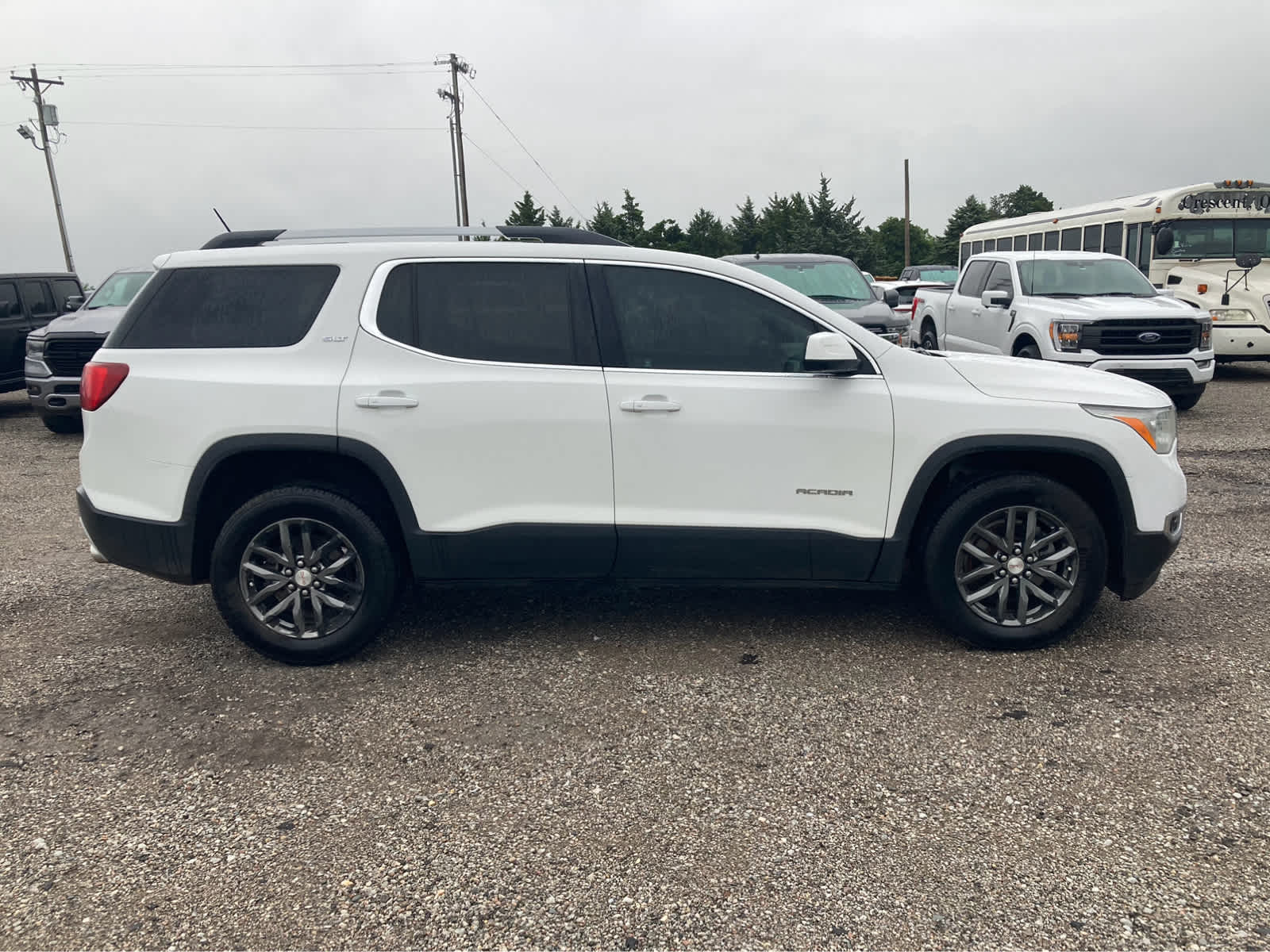 2018 GMC Acadia SLT