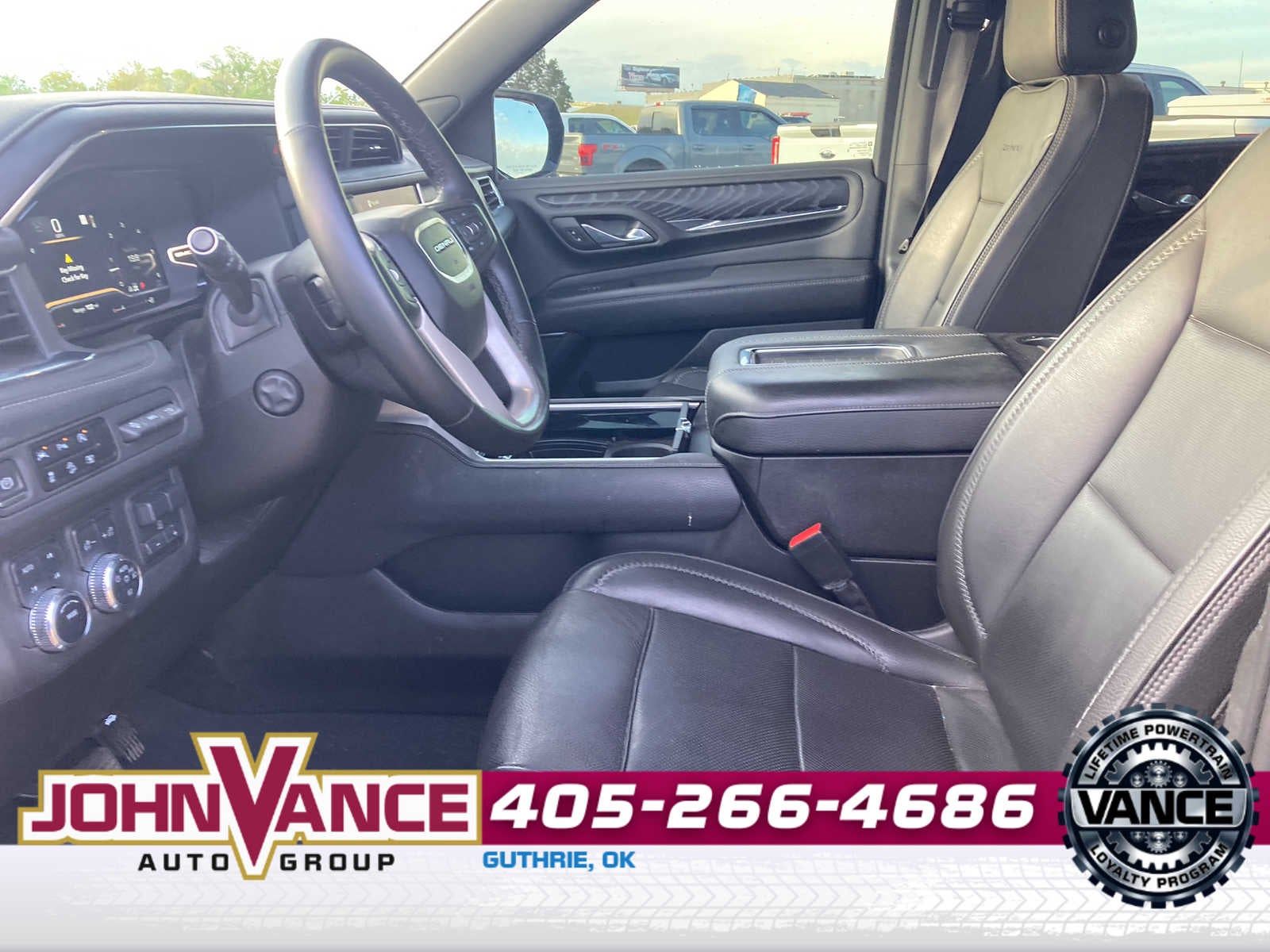 2023 GMC Yukon Denali