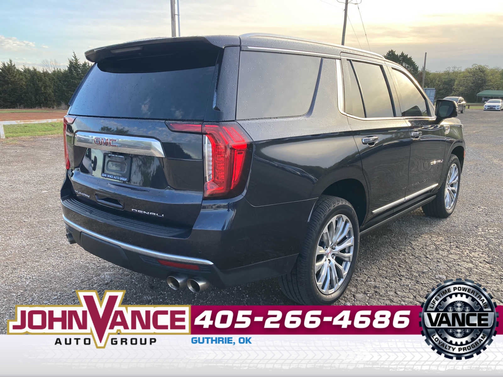 2023 GMC Yukon Denali