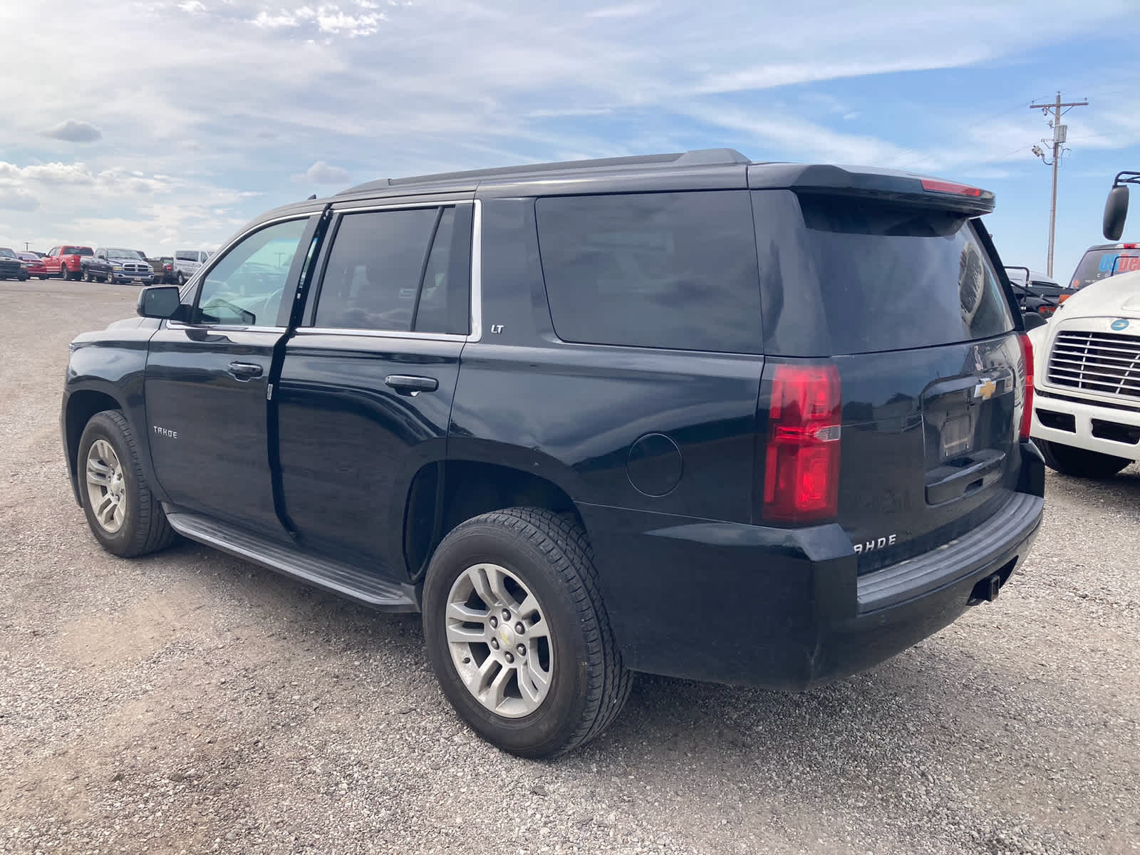 2016 Chevrolet Tahoe LT