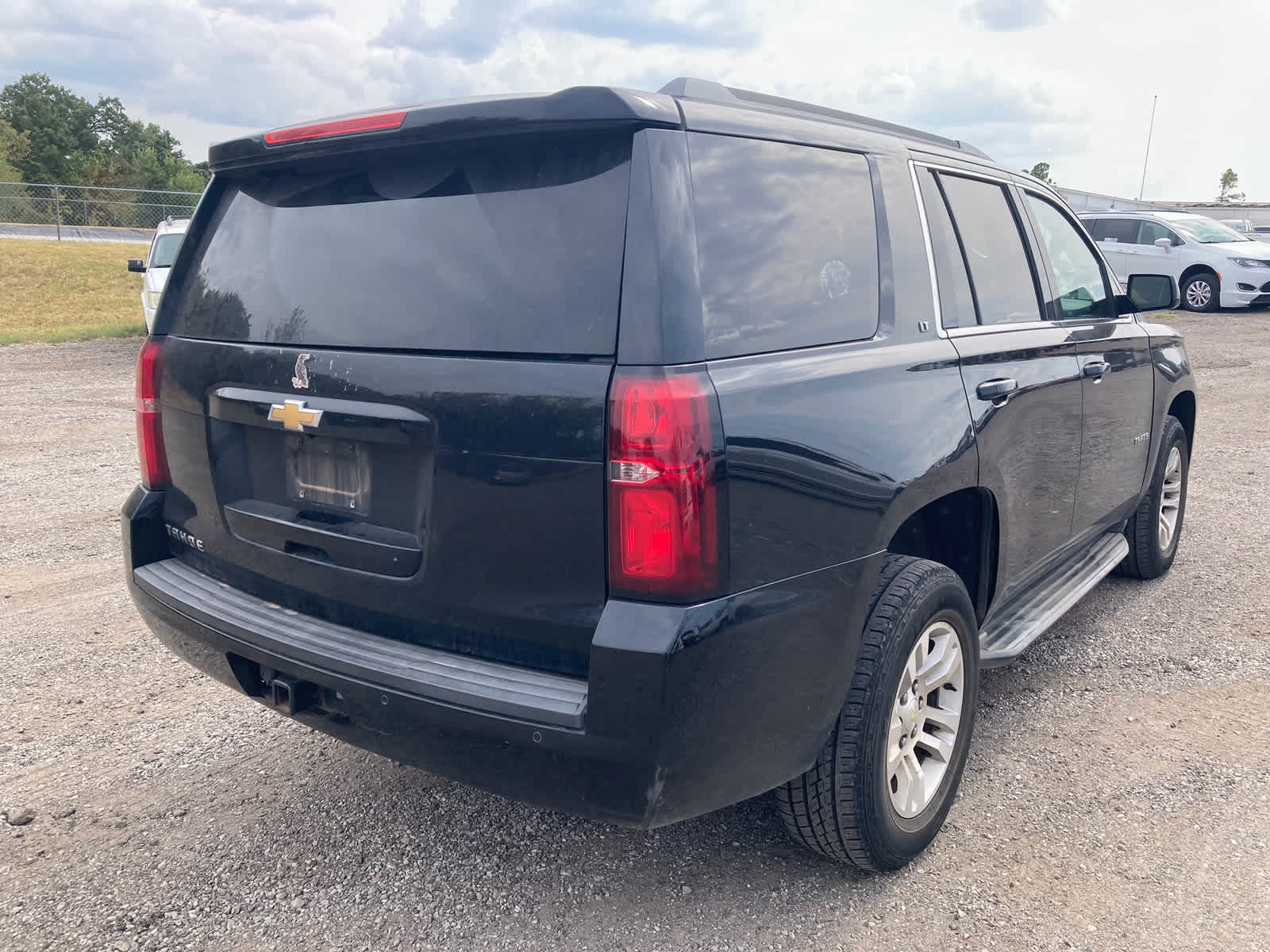 2016 Chevrolet Tahoe LT