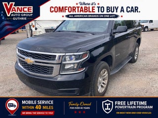2016 Chevrolet Tahoe LT