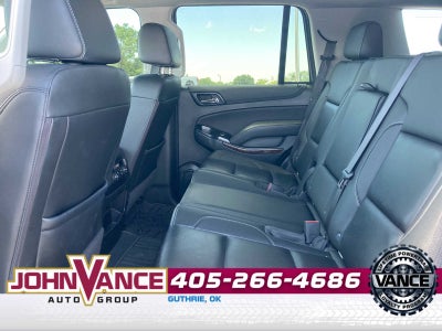 2020 Chevrolet Tahoe LT