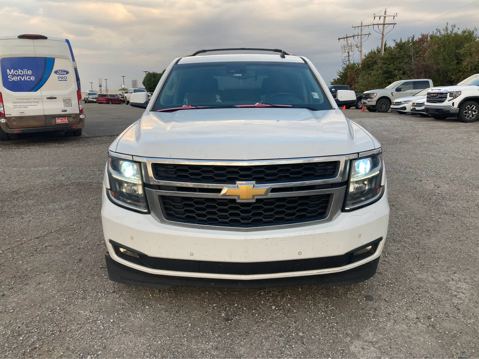 2015 Chevrolet Tahoe LT