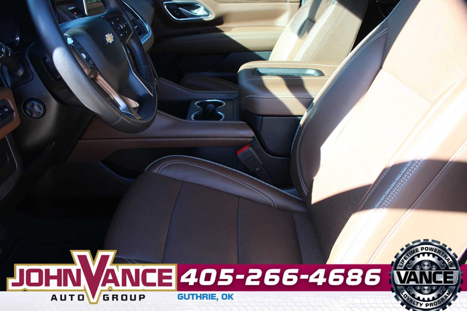 2022 Chevrolet Tahoe High Country