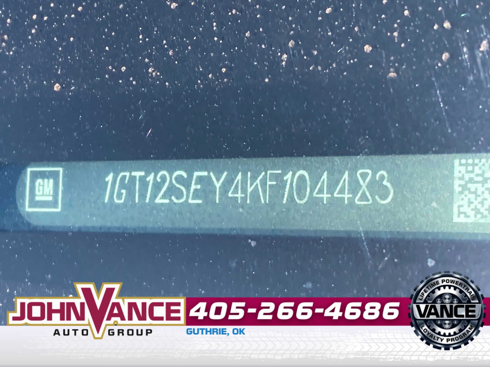 2019 GMC Sierra 2500HD Denali