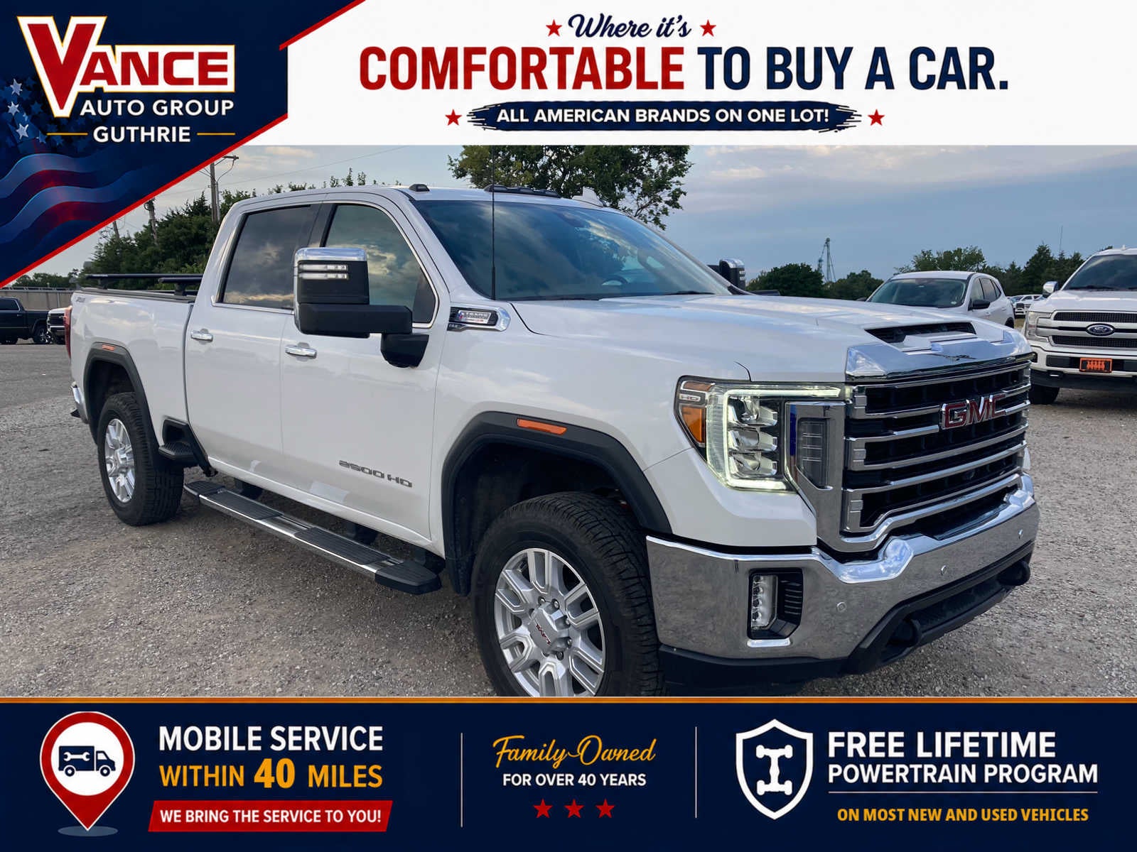 2021 GMC Sierra 2500HD SLT
