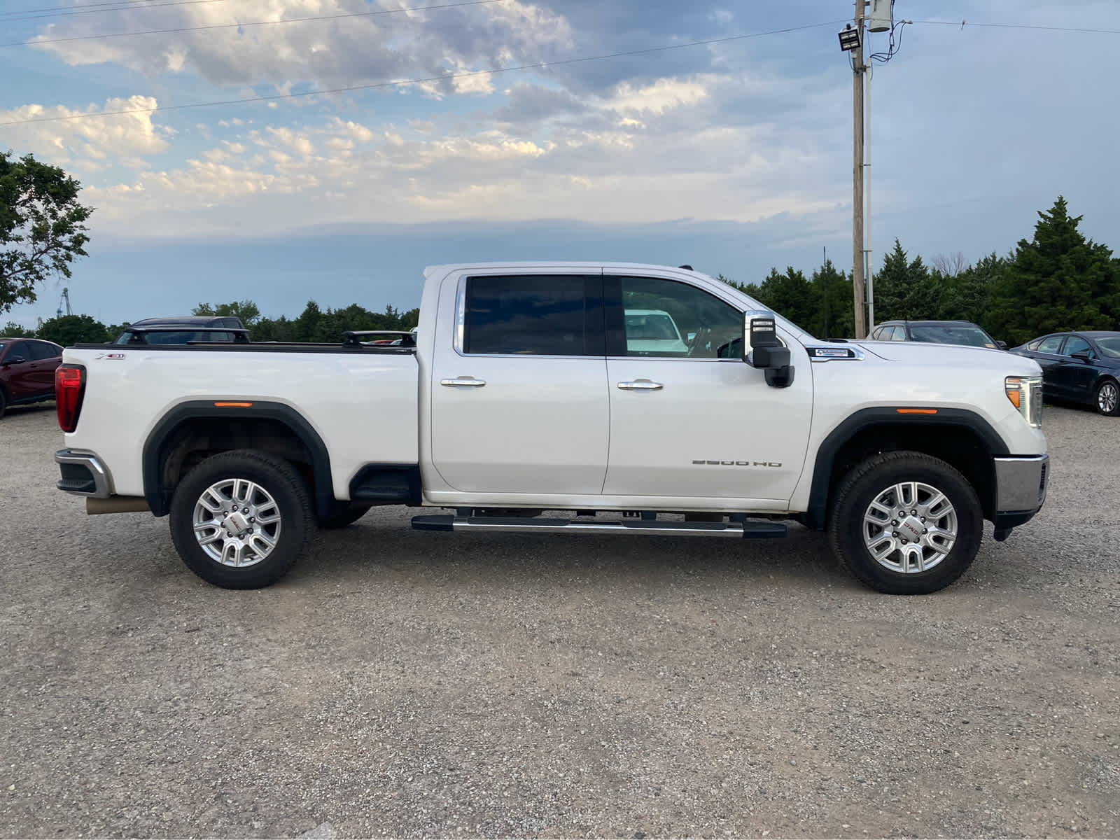 2021 GMC Sierra 2500HD SLT