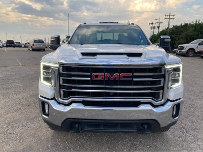 2021 GMC Sierra 2500HD SLT